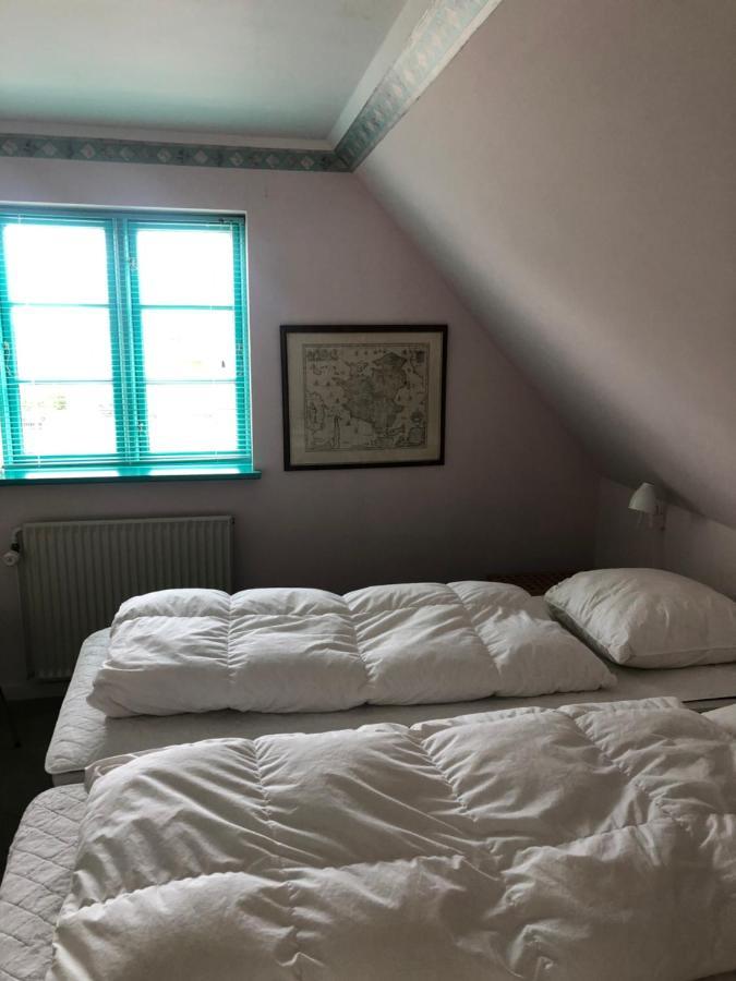 Alletiders Ferielejlighed I Ballen Ballen  Kültér fotó